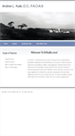 Mobile Screenshot of drkulik.com
